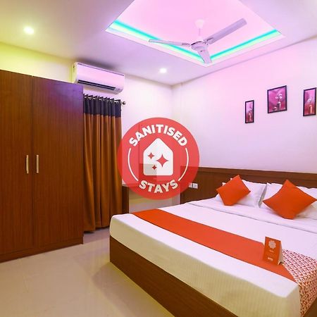 Oyo Ramis Residency Hotell Kannur Exteriör bild