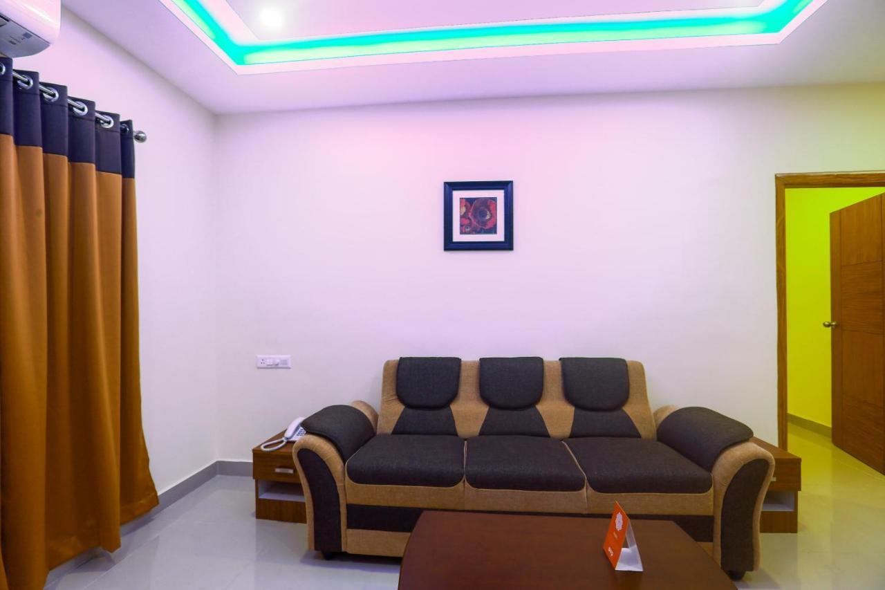 Oyo Ramis Residency Hotell Kannur Exteriör bild