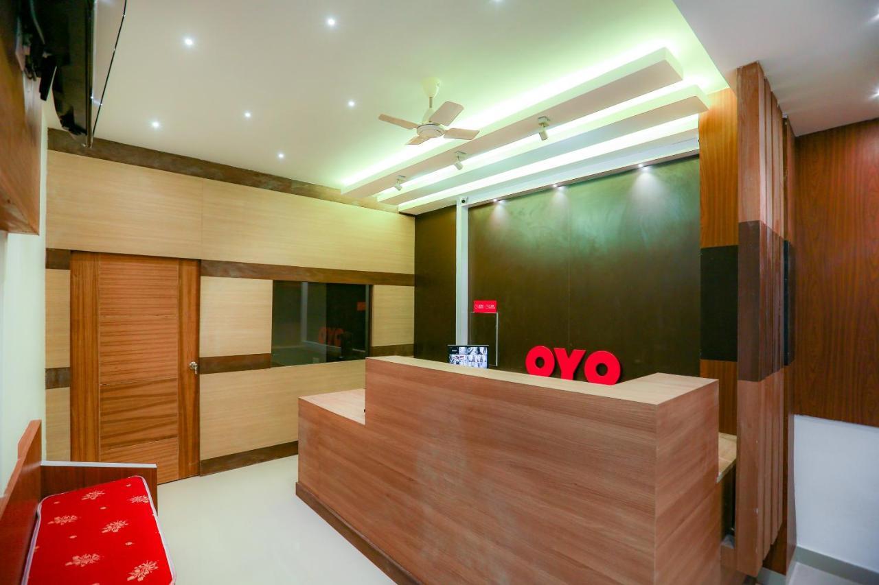 Oyo Ramis Residency Hotell Kannur Exteriör bild